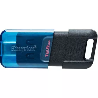 Kingston Flash Disk 128GB DataTraveler DT80 M (USB-C 3.2 Gen 1) Kingston Flash Disk 128GB DataTraveler DT80 M (USB-C 3.2 Gen 1)