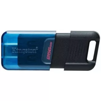 Kingston Flash Disk 256GB DataTraveler DT80 M (USB-C 3.2 Gen 1) Kingston Flash Disk 256GB DataTraveler DT80 M (USB-C 3.2 Gen 1)