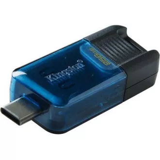 Kingston Flash Disk 256GB DataTraveler DT80 M (USB-C 3.2 Gen 1) Kingston Flash Disk 256GB DataTraveler DT80 M (USB-C 3.2 Gen 1)