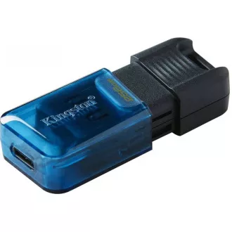 Kingston Flash Disk 256GB DataTraveler DT80 M (USB-C 3.2 Gen 1) Kingston Flash Disk 256GB DataTraveler DT80 M (USB-C 3.2 Gen 1)