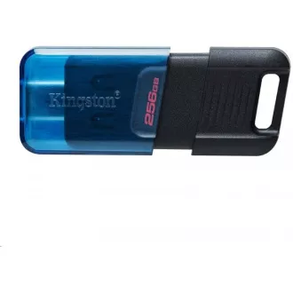 Kingston Flash Disk 256GB DataTraveler DT80 M (USB-C 3.2 Gen 1) Kingston Flash Disk 256GB DataTraveler DT80 M (USB-C 3.2 Gen 1)