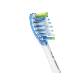 Philips HX9044/17 Sonicare C3 Premium Plaque Control, náhradní hlavice, standardní velikost, 4 kusy, nasazovací, bílá Philips HX9044/17 Sonicare C3 Premium Plaque Control, náhradní hlavice, standardní velikost, 4 kusy, nasazovací, bílá