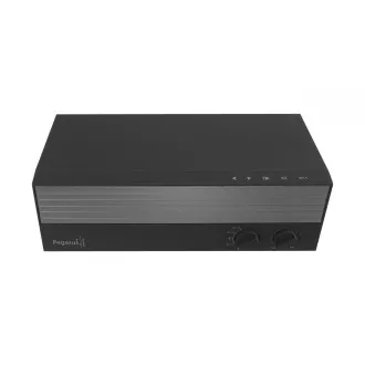Orava PEGASUS 1 reproduktor, 22.5 W, subwoofer, WiFi, Bluetooth, AUX vstup, Multiroom systém, černá Orava PEGASUS 1 reproduktor, 22.5 W, subwoofer, WiFi, Bluetooth, AUX vstup, Multiroom systém, černá