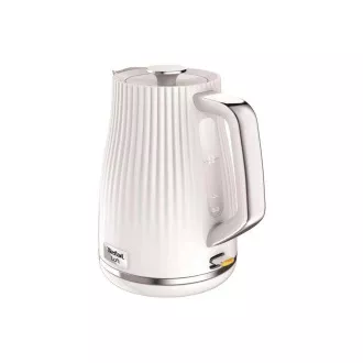 Tefal Loft KO250130 rychlovarná konvice, 2400 W, indikátor hladiny vody, bílá Tefal Loft KO250130 rychlovarná konvice, 2400 W, indikátor hladiny vody, bílá