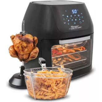 Horkovzdušná fritéza Mediashop Power AirFryer Multi-Function Deluxe Horkovzdušná fritéza Mediashop Power AirFryer Multi-Function Deluxe
