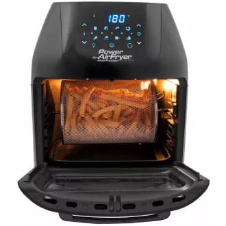 Horkovzdušná fritéza Mediashop Power AirFryer Multi-Function Deluxe Horkovzdušná fritéza Mediashop Power AirFryer Multi-Function Deluxe