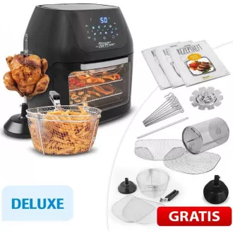 Horkovzdušná fritéza Mediashop Power AirFryer Multi-Function Deluxe Horkovzdušná fritéza Mediashop Power AirFryer Multi-Function Deluxe