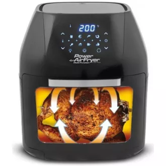Horkovzdušná fritéza Mediashop Power AirFryer Multi-Function Deluxe Horkovzdušná fritéza Mediashop Power AirFryer Multi-Function Deluxe