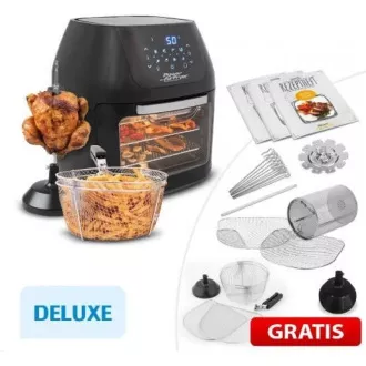 Horkovzdušná fritéza Mediashop Power AirFryer Multi-Function Deluxe Horkovzdušná fritéza Mediashop Power AirFryer Multi-Function Deluxe