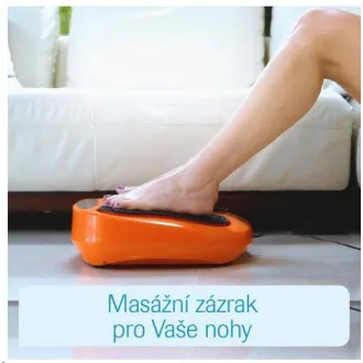 VibroLegs - Přístroj pro masáž nohou VibroLegs - Přístroj pro masáž nohou