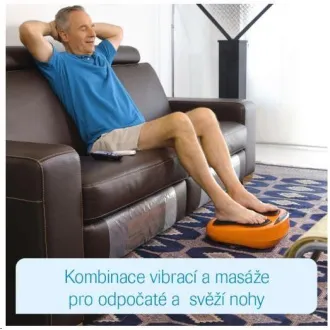 VibroLegs - Přístroj pro masáž nohou VibroLegs - Přístroj pro masáž nohou