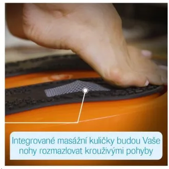 VibroLegs - Přístroj pro masáž nohou VibroLegs - Přístroj pro masáž nohou