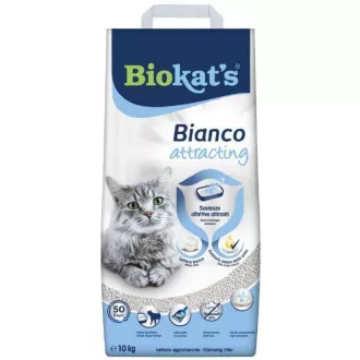Podest.BIOKATS BIANCO Hygiene 10kg