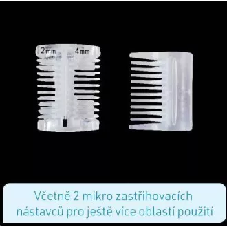 MicroTouch Titanium Max - Holicí strojek