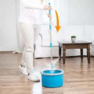 Livington Clean Water Spin Mop Livington Clean Water Spin Mop