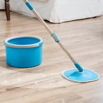 Livington Clean Water Spin Mop Livington Clean Water Spin Mop