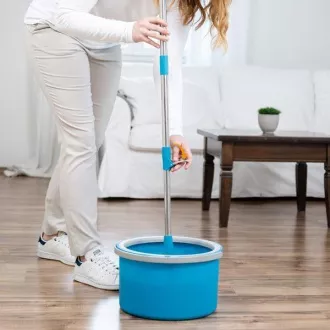 Livington Clean Water Spin Mop Livington Clean Water Spin Mop
