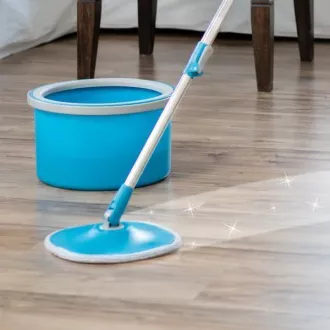 Livington Clean Water Spin Mop Livington Clean Water Spin Mop
