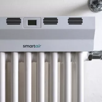 Livington SmartAir posilovač radiátoru