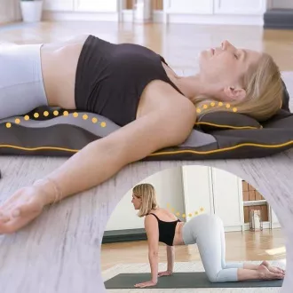 Belena Air Stretch Stretch masážní a jógová podložka