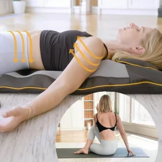 Belena Air Stretch Stretch masážní a jógová podložka