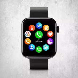 Kendox Life Tracker chytré hodinky a fitness hodinky Kendox Life Tracker chytré hodinky a fitness hodinky