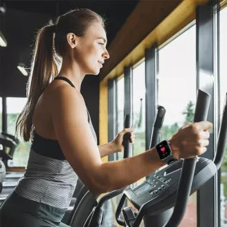 Kendox Life Tracker chytré hodinky a fitness hodinky Kendox Life Tracker chytré hodinky a fitness hodinky