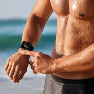 Kendox Life Tracker chytré hodinky a fitness hodinky Kendox Life Tracker chytré hodinky a fitness hodinky