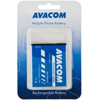 AVACOM baterie do mobilu Samsung Galaxy S3 mini Li-Ion 3, 8V 1500mAh (náhrada EB-F1M7FLU)