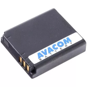 AVACOM Panasonic CGA-S005, Samsung IA-BH125C, Ricoh DB-60, Fujifilm NP-70 Li-Ion 3.7V 1100mAh 4.1Wh