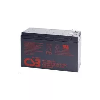 CSB 12V 9Ah olověný akumulátor HighRate F2 (HR1234WF2)