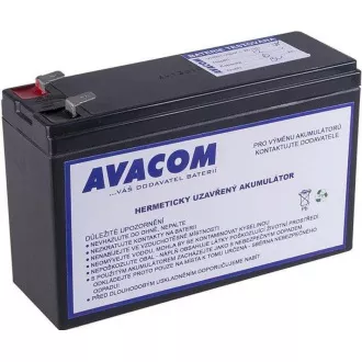 AVACOM náhrada za RBC106 - baterie pro UPS