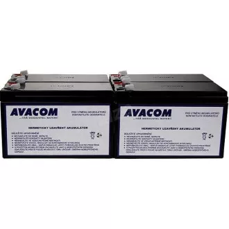 AVACOM náhrada za RBC106 - baterie pro UPS