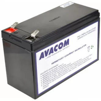 AVACOM náhrada za RBC110 - baterie pro UPS