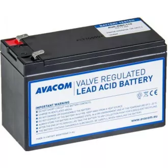 AVACOM náhrada za RBC110 - baterie pro UPS