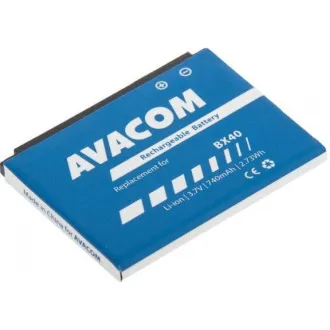 AVACOM baterie do mobilu Motorola U9, V9, V9x Li-Ion 3, 7V 740mAh (náhrada BX40) AVACOM baterie do mobilu Motorola U9, V9, V9x Li-Ion 3, 7V 740mAh (náhrada BX40)