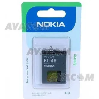 AVACOM baterie do mobilu Nokia 6111 Li-Ion 3, 7V 750mAh (náhrada BL-4B)