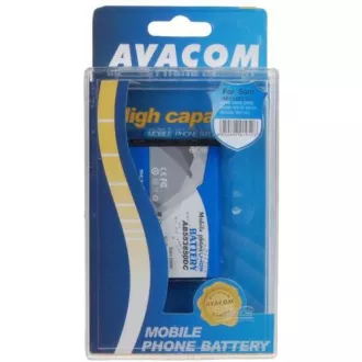 AVACOM baterie do mobilu Nokia 6300 Li-Ion 3, 7V 900mAh (náhrada BL-4C) AVACOM baterie do mobilu Nokia 6300 Li-Ion 3, 7V 900mAh (náhrada BL-4C)