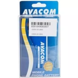 AVACOM baterie do mobilu Samsung Galaxy S5 Li-Ion 3, 85V 2800mAh, (náhrada EB-BG900BBE)