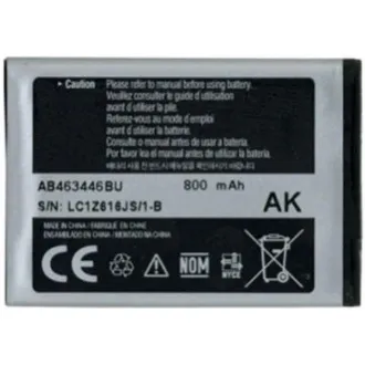 AVACOM baterie do mobilu Samsung X200, E250 Li-Ion 3, 7V 800mAh (náhrada AB463446BU)