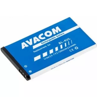 AVACOM Baterie do mobilu Nokia 225 Li-Ion 3, 7V 1200mAh (náhrada BL-4UL)