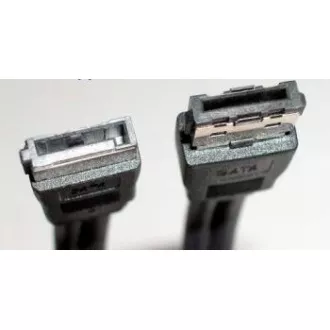 PREMIUMCORD Patch kabel UTP RJ45-RJ45 CAT5e 7m černá