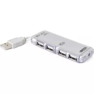 PremiumCord USB 2.0 HUB 4-portový bez napájení