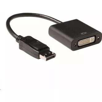 C-TECH adaptér Displayport na DVI, M/F