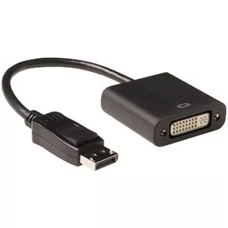 C-TECH adaptér Displayport na DVI, M/F