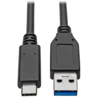 PremiumCord kabel USB-C - USB 3.0 A (USB 3.2 generation 2, 3A, 10Gbit/s) 2m
