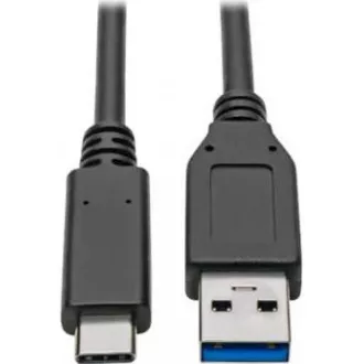 PremiumCord kabel USB-C - USB 3.0 A (USB 3.2 generation 2, 3A, 10Gbit/s) 3m