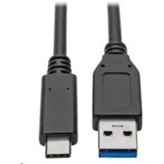 PremiumCord kabel USB-C - USB 3.0 A (USB 3.2 generation 2, 3A, 10Gbit/s) 3m
