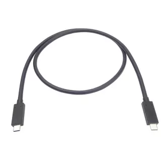 PREMIUMCORD Kabel USB4™ 40Gbps 8K@60Hz Thunderbolt 3, 1m