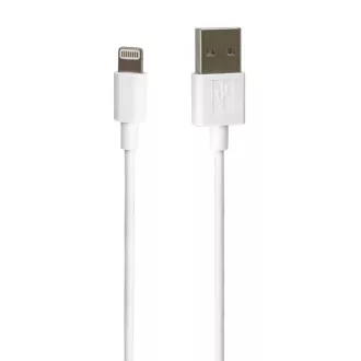 PremiumCord nabíjecí a synchronizační kabel Lightning iPhone, 8pin - USB A M/M, 2m PremiumCord nabíjecí a synchronizační kabel Lightning iPhone, 8pin - USB A M/M, 2m